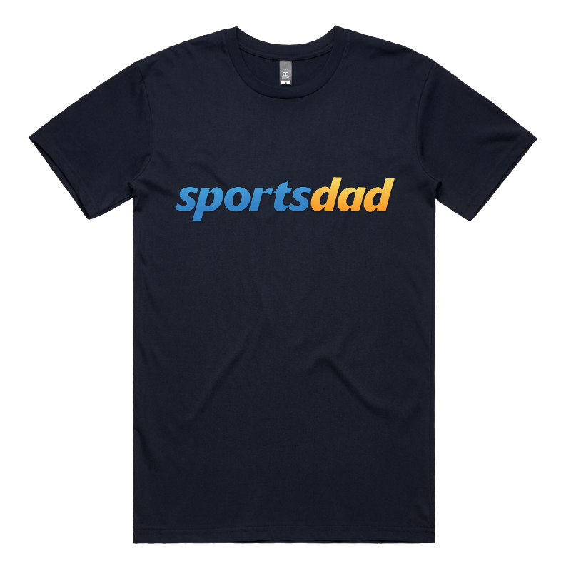SportsDad 💸📺 - Men's T Shirt