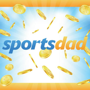 SportsDad 💸📺 - Mouse Pad