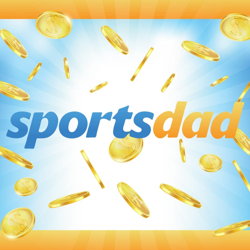 SportsDad 💸📺 - Mouse Pad