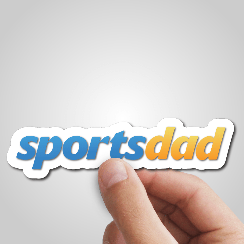 SportsDad 💸📺 - Sticker