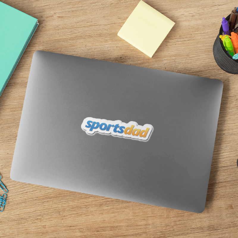 SportsDad 💸📺 - Sticker