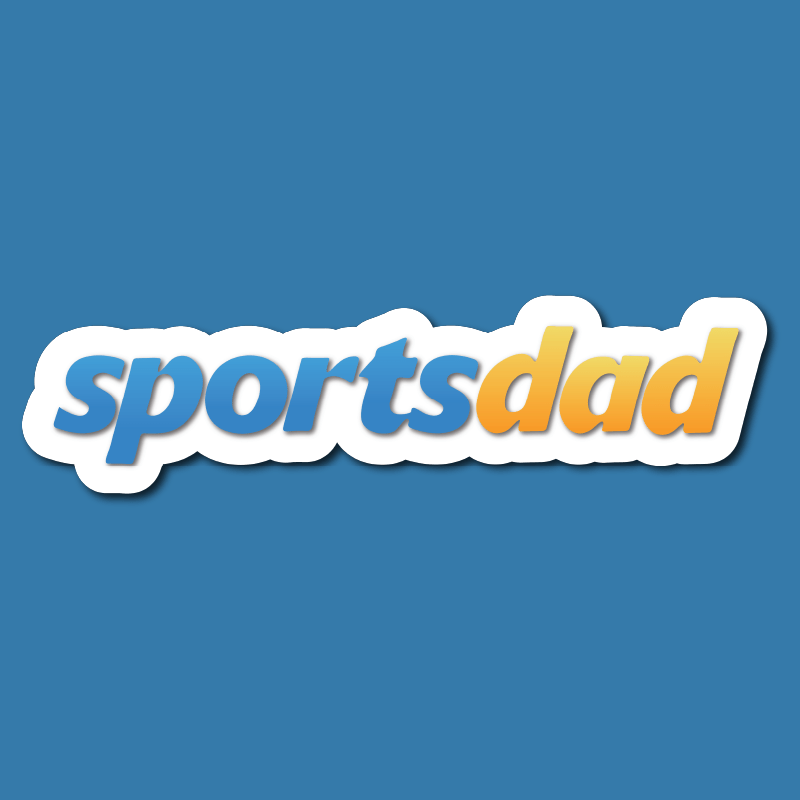 SportsDad 💸📺 - Sticker