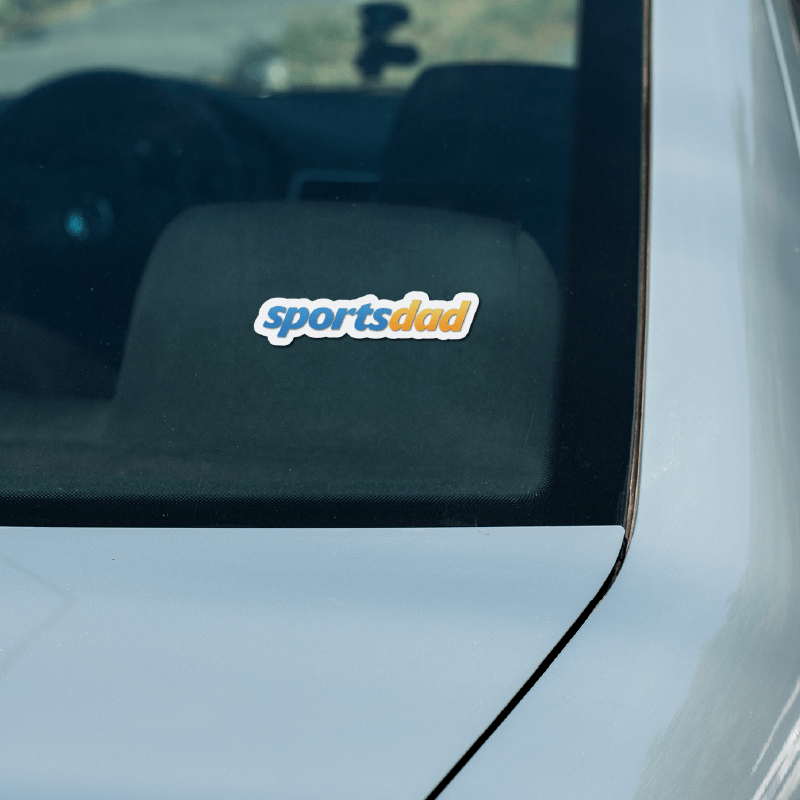 SportsDad 💸📺 - Sticker