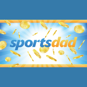 SportsDad 💸📺 - Stubby Holder