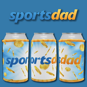 SportsDad 💸📺 - Stubby Holder