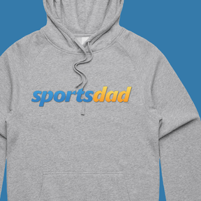 SportsDad 💸📺 - Unisex Hoodie