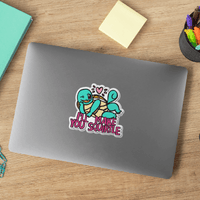 Squirtle Love ❤️💦 – Sticker
