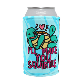 Squirtle Love ❤️💦 – Stubby Holder