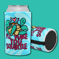Squirtle Love ❤️💦 – Stubby Holder