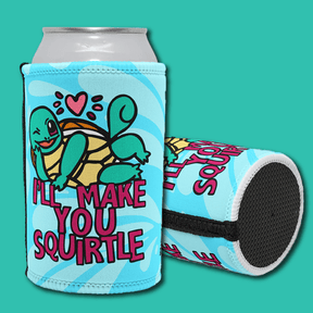 Squirtle Love ❤️💦 – Stubby Holder