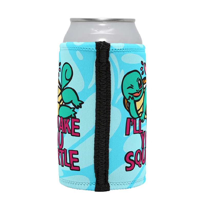 Squirtle Love ❤️💦 – Stubby Holder
