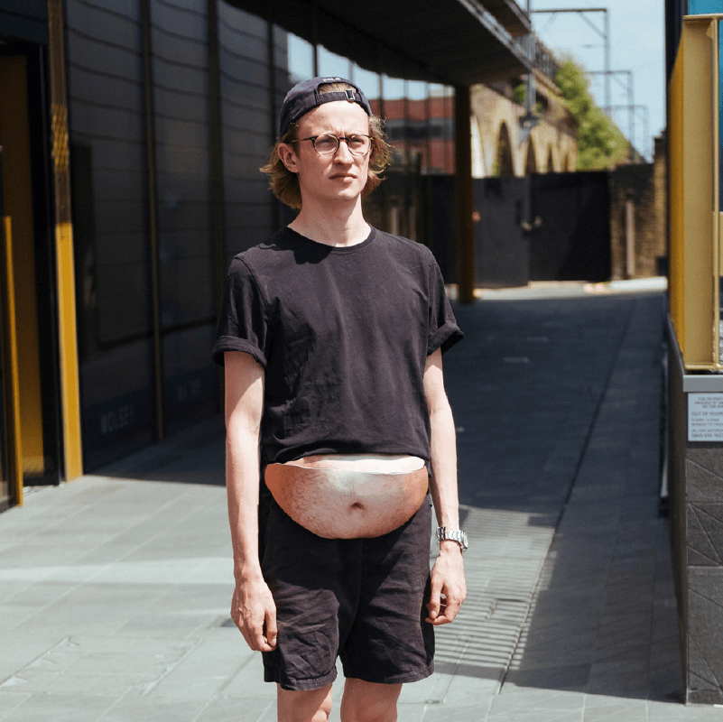 Stash Stomach 🫃 – Bum Bag