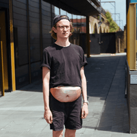Stash Stomach 🫃 – Bum Bag
