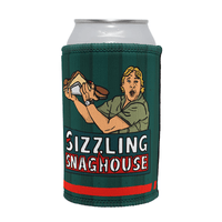 Steve's Snaghouse 🌭 - Stubby Holder