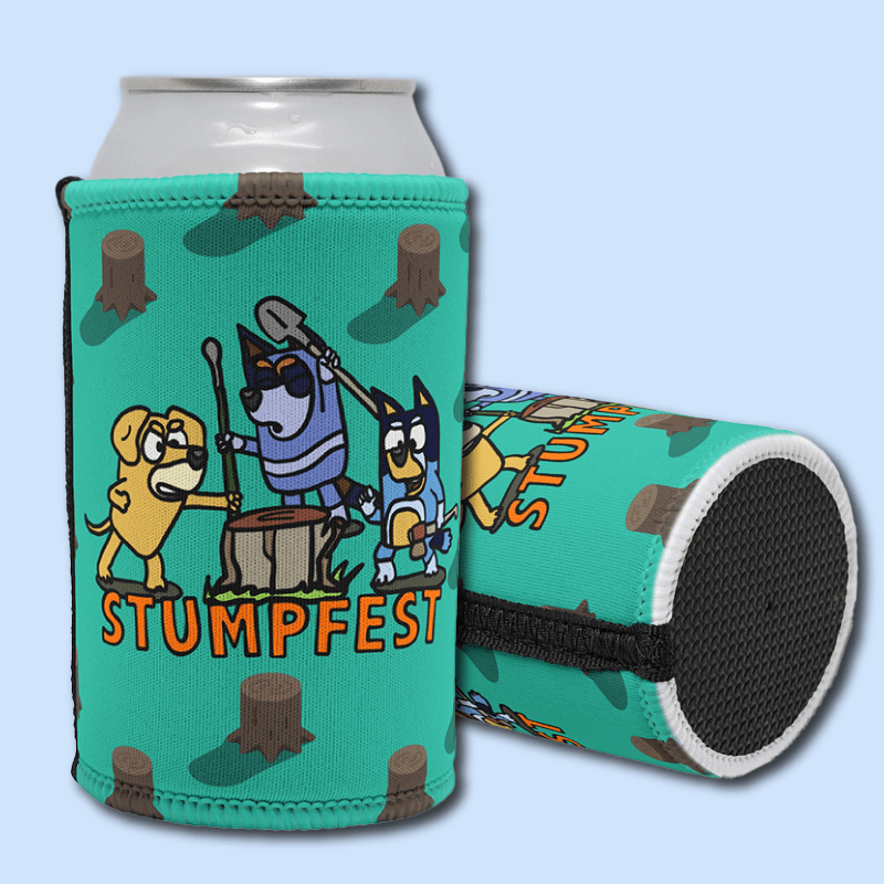 Stumpfest 🪓 - Stubby Holder