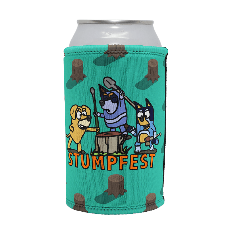 Stumpfest 🪓 - Stubby Holder