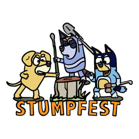 Stumpfest 🪓 - Toddler T Shirt