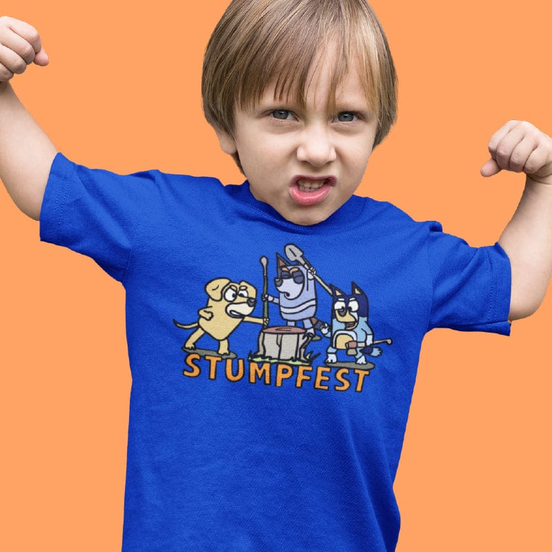 Stumpfest 🪓 - Toddler T Shirt