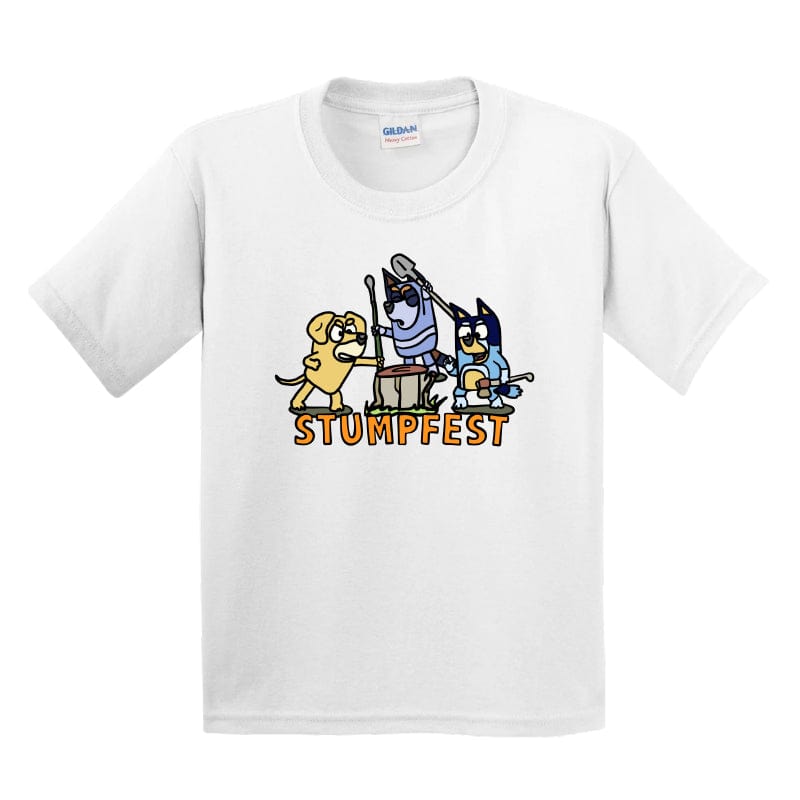 Stumpfest 🪓 – Youth T Shirt
