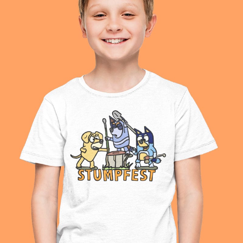 Stumpfest 🪓 – Youth T Shirt
