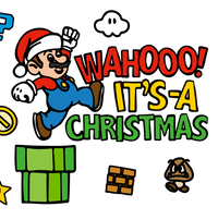 Super Christmas 🍄🎅 - Coffee Mug