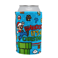 Super Christmas 🍄🎅 - Stubby Holder