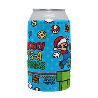 Super Christmas 🍄🎅 - Stubby Holder