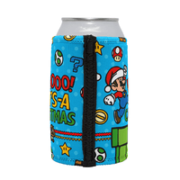 Super Christmas 🍄🎅 - Stubby Holder