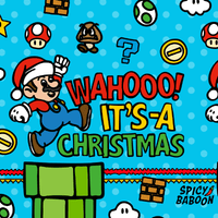 Super Christmas 🍄🎅 - Stubby Holder