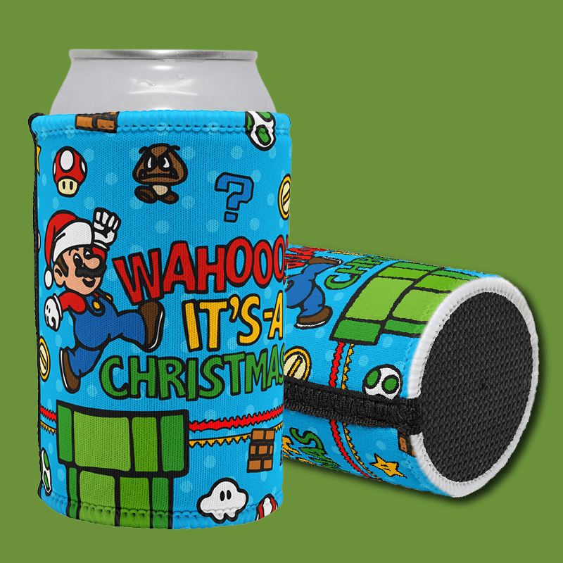 Super Christmas 🍄🎅 - Stubby Holder