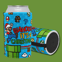 Super Christmas 🍄🎅 - Stubby Holder