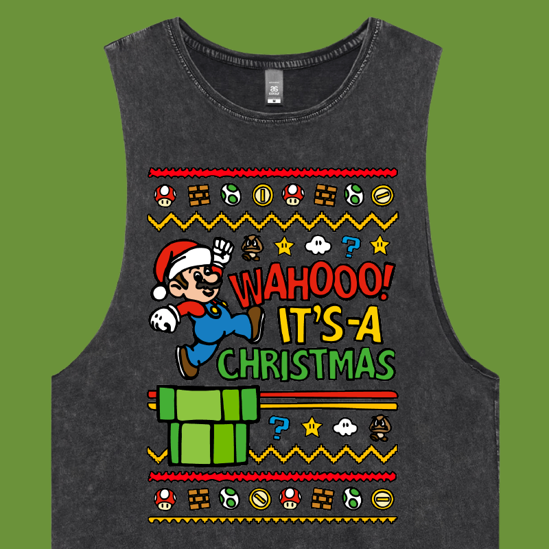 Super Christmas 🍄🎅 - Tank