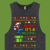 Super Christmas 🍄🎅 - Tank