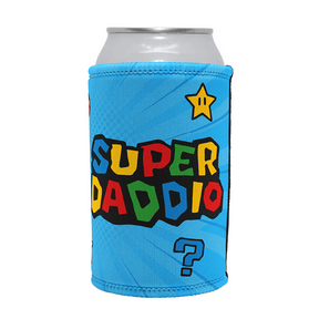 Super Daddio ⭐🍄 – Stubby Holder