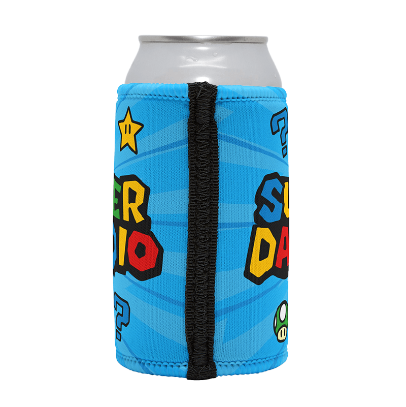 Super Daddio ⭐🍄 – Stubby Holder