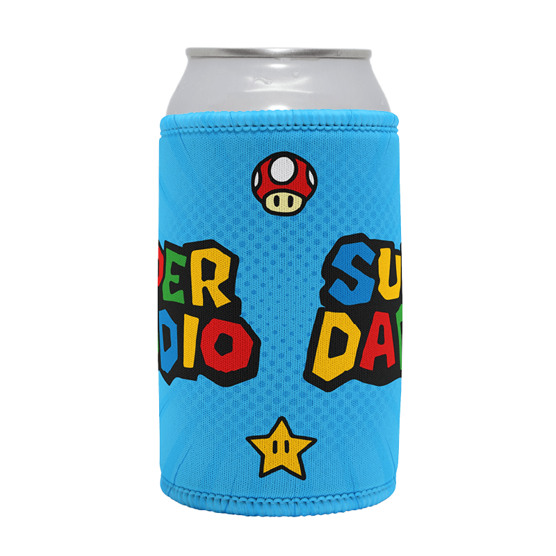Super Daddio ⭐🍄 – Stubby Holder