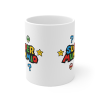 Super Mummio ⭐🍄 – Coffee Mug