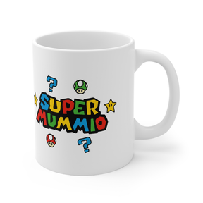 Super Mummio ⭐🍄 – Coffee Mug