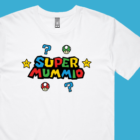 Super Mummio ⭐🍄 – Men's T Shirt