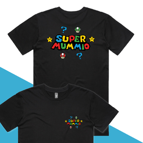 Super Mummio ⭐🍄 – Men's T Shirt