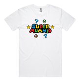 Super Mummio ⭐🍄 – Men's T Shirt