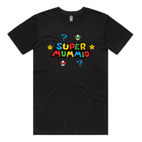 Super Mummio ⭐🍄 – Men's T Shirt