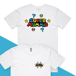 Super Mummio ⭐🍄 – Men's T Shirt