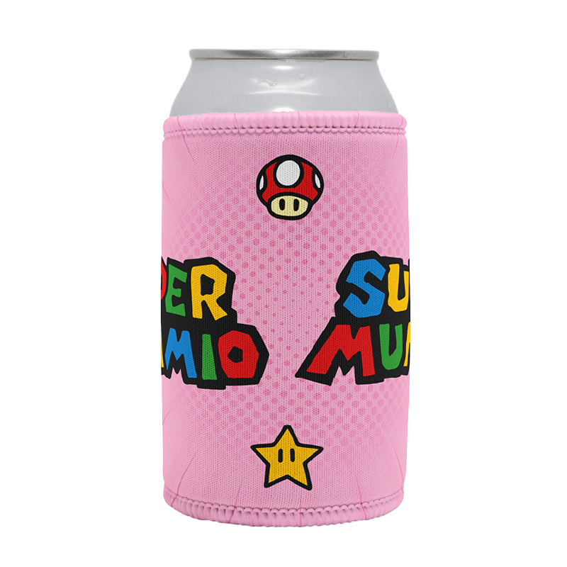 Super Mummio ⭐🍄 – Stubby Holder