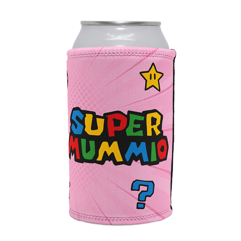 Super Mummio ⭐🍄 – Stubby Holder