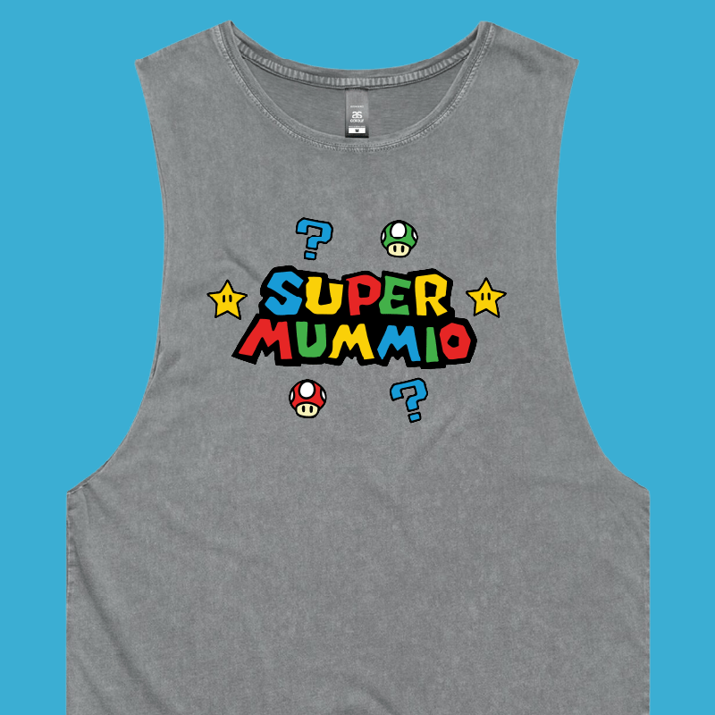 Super Mummio ⭐🍄 – Tank