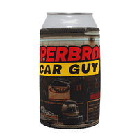 Superbroke Car guy 🚗💸 – Stubby Holder