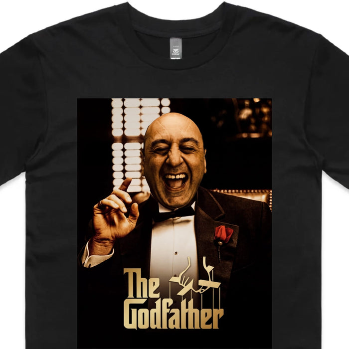 The Godfather 🌹- Personalised T Shirt