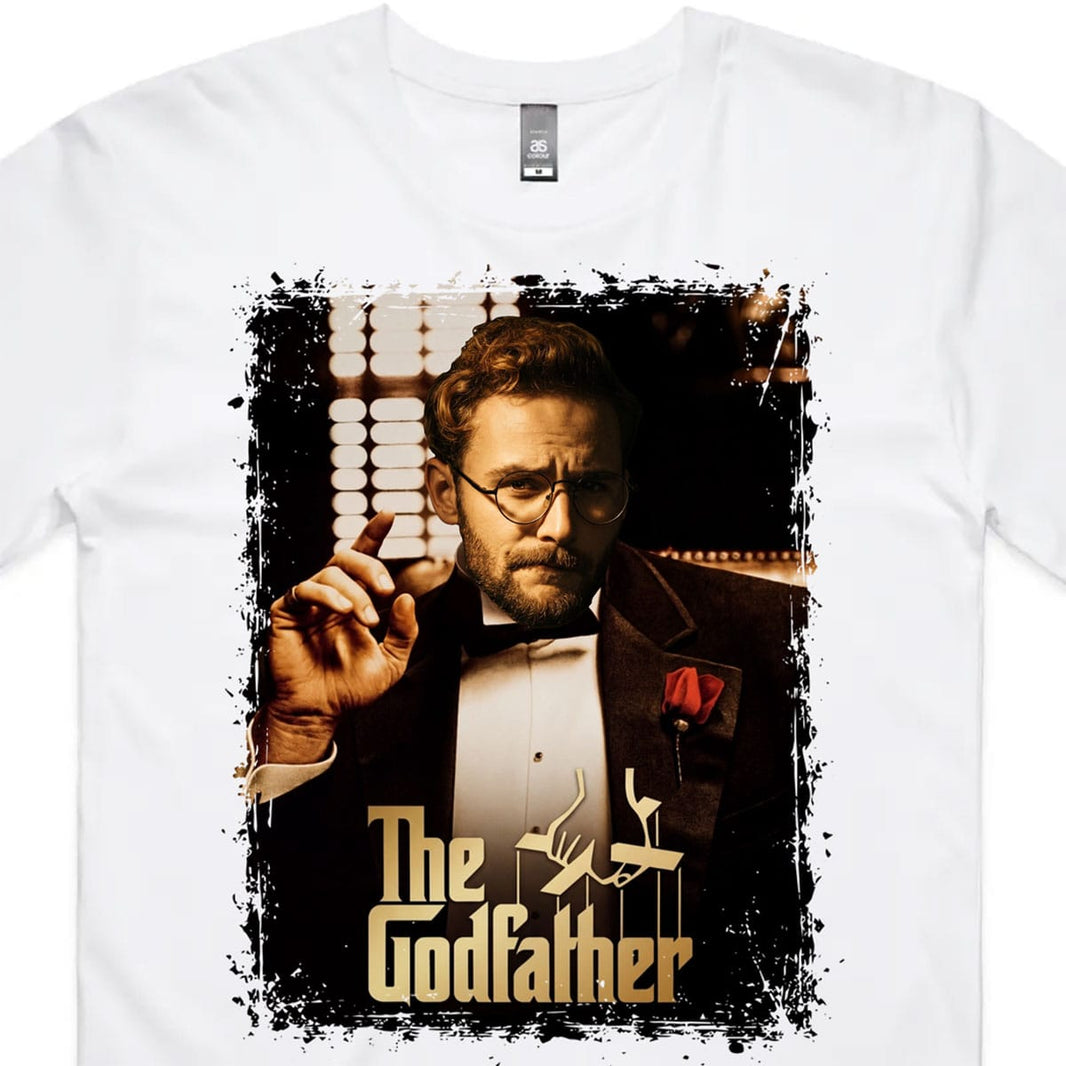 The Godfather 🌹- Personalised T Shirt