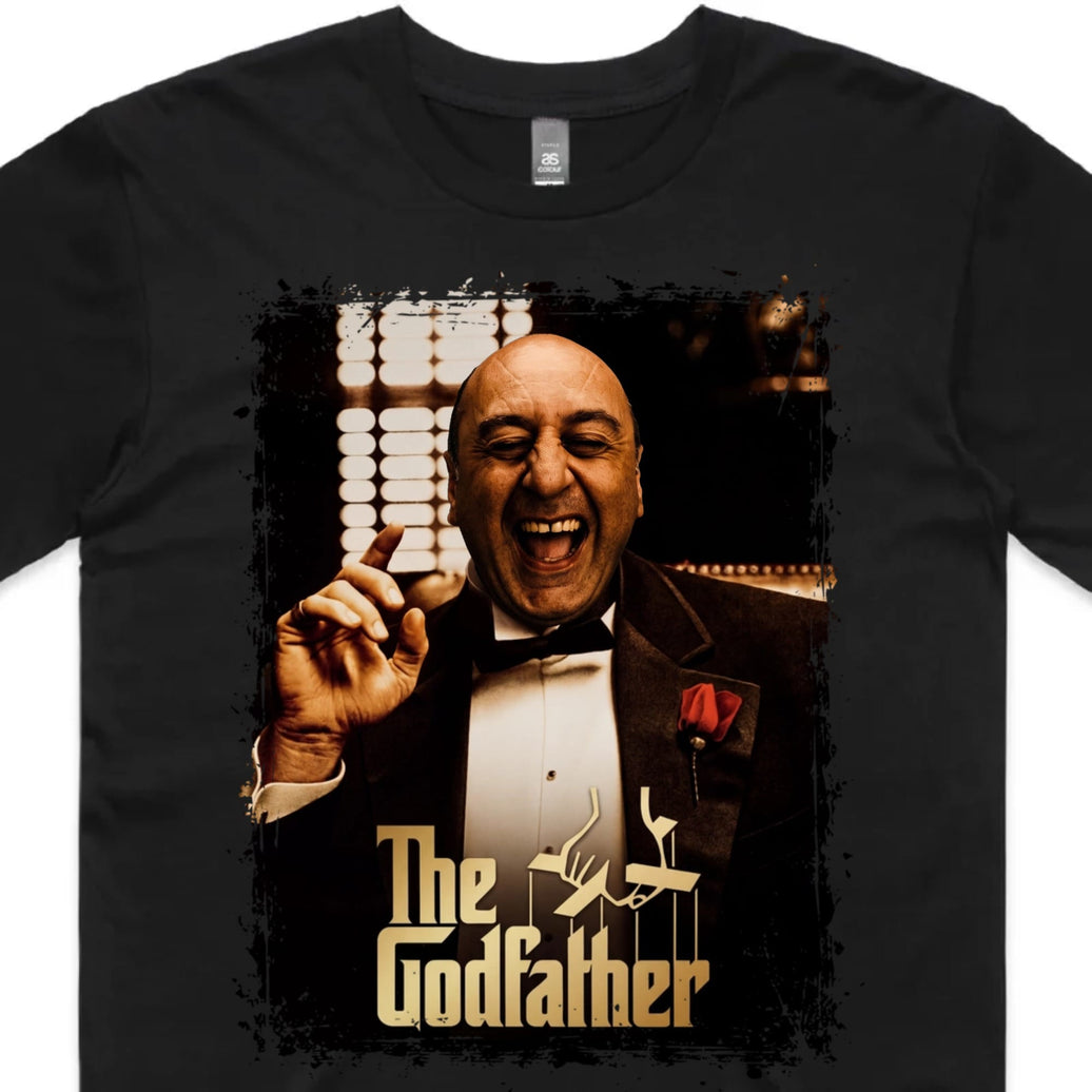 The Godfather 🌹- Personalised T Shirt